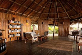 Sibu Island Bed & Breakfast | Rimba Resort, Pulau Sibu