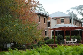 Wyong Creek Bed & Breakfast | AmaRoo Est Country Retreat Room2