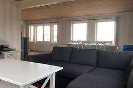Hernar House | Fritidsbolig på Hellesøy - kajakker inkludert