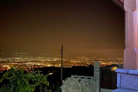Skopje Region Villa | Villa on the top of city of Skopje