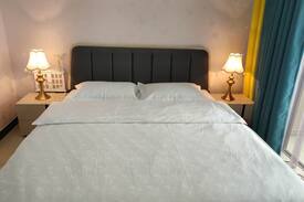 Fucheng District Apartment | 市中心独立公寓