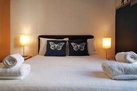 Old Town Apartment | Victorian flat in Old Town newly reformed