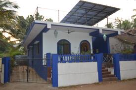 Nagoa House | CASA NAIK - 2Bhk Entire Bungalow in Arpora,Goa