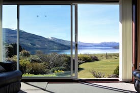 Fearnan House | Alligan, Fearnan, Loch Tay.