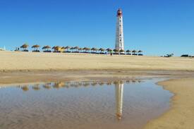 Ilha Do Farol Cabin | Bed & Breakfast Faro Lighthouse Island