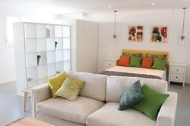 Sommerschield Apartment | Modern Studio