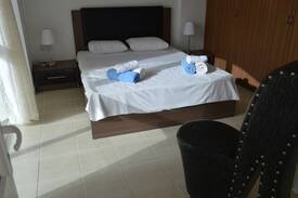 Ghaziveran Villa | GAZİVEREN APHRODİTE BEACH RESORT PENTHOUSE
