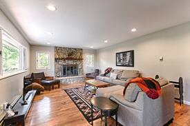 Estes Park House | Whispering Pines Retreat