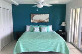 Nazareth Apartment | Paraiso at Cowpet Bay West*Beachfront*Entire Condo