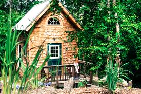 Waterford House | Crooked River Tiny House