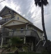 Galveston House | Nana’s Beach House with a View!