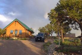 Fort Garland House | La Blanca Vista
