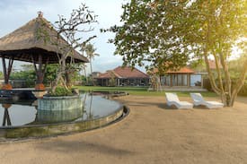 Ketewel Villa | Beachfront Villa Grand Ocean View Near Sanur
