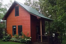 Lake Nebagamon House | Berrywood Acres Cabin