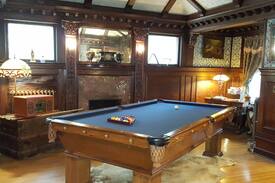 Endion House | A Charles Weiss Home - Historic Victorian Mansion