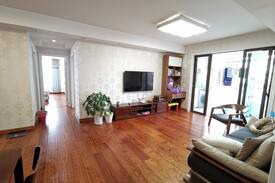 Hailing District Apartment | 【万象城商圈】 近高速,天德湖公园,市人民医院,图书馆,大剧院,博物馆【随心居】