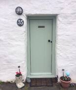 Slate Islands Cabin | Reay Cottage, Easdale Island, by Oban, Argyll