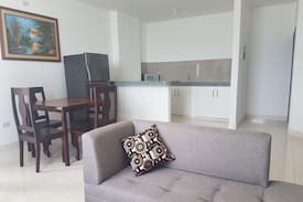 Manta Apartment | Saimbin Departamentos & Suites.
