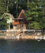 Shapleigh Cabin | A Piece of History on Mousam Lake