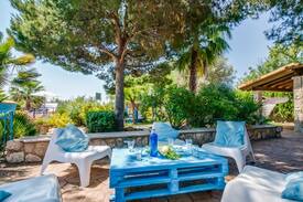 Inca House | 4 bedroom villa sleeps 8 in inca 1