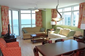 Cherry Grove Beach Apartment | Prince Resort 1932