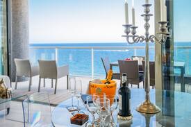 Sliema Apartment | Sea Front Luxury Apartment in Sliema Tigne Point