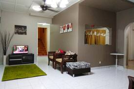 Rawang House | Homestay Kundang Jaya Rawang Kuang Sungai Buloh