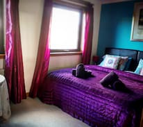 Dunvegan House | Standfast - Kingsize ensuite room