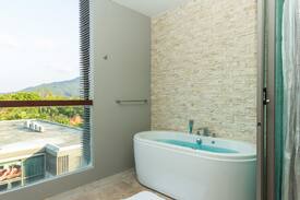 Bang Tao Apartment | Jacuzzi large studio at Laguna, beach-10 min walk
