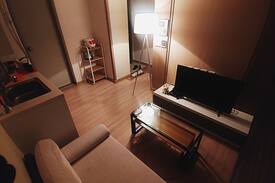 Suyeong-Gu Apartment | #광안리해수욕장 10초#나혼자여행#친구와여행#아늑한하우스#방1+거실+야외테라스#TOP