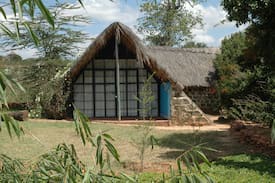 Nanyuki Cabin | River Lodge at Tandala Ranch