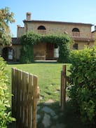 Gambassi Terme House | Podere Torricchi - Country house Tuscan style