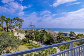 North Forest Beach Villa | 2407 SeaCrest- Oceanviews, Indoor/Outdoor Pool & Spa, Fitness and More.