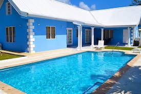 Bon Accord Village House | New Timbers Villa- Tobago