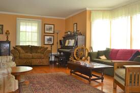 Vergennes House | Emerson House B&B Entire Home