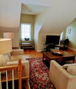West Concord Apartment | Concord, MA. Large, Private Carriage House
