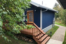 Homer Cabin | Nanook's Cabin