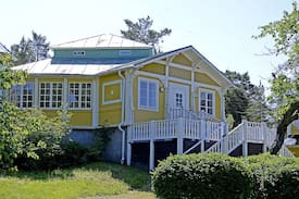 Osteraker O House | Luxury villa in Stockholm archipelago