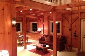 South Woodstock Other | Barn suite at Southwood Alpacas