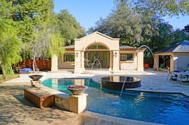 West Atherton House | Atherton Luxury 1bedroom 1bath close to Stanford