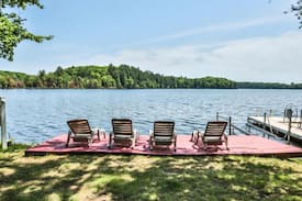 Harshaw Cabin | Cottage on Alva Lake