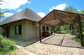 Marloth Park Cabin | Impala Cottage