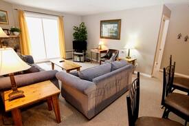 East Kootenay Apartment | Peaks- Birch Building 2 bedroom Condo