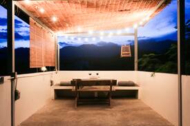 Pai Apartment | 661 Modern Apartment with private Rooftop Terrace