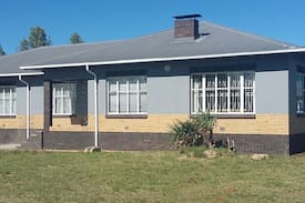 Inkwanca House | Molteno Hoedklip Lodge A beautiful Karoo Farmhouse
