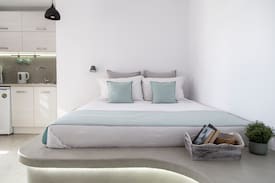Faros Armenistis Apartment | Dora's studio 1
