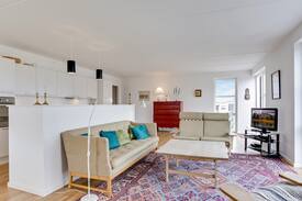 Roskilde Municipality Apartment | Penthouse next to Trekroner Station/Roskilde
