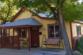 Prescott House | Goodwin Street Getaway
