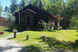 Bar Harbor Cabin | The Cordovan Cabin