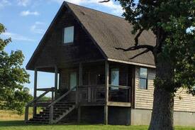 Compton Cabin | The Connie Cabin